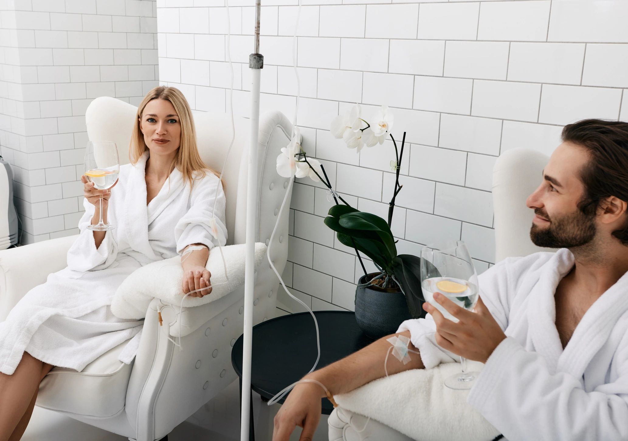 Hydration IV Therapy