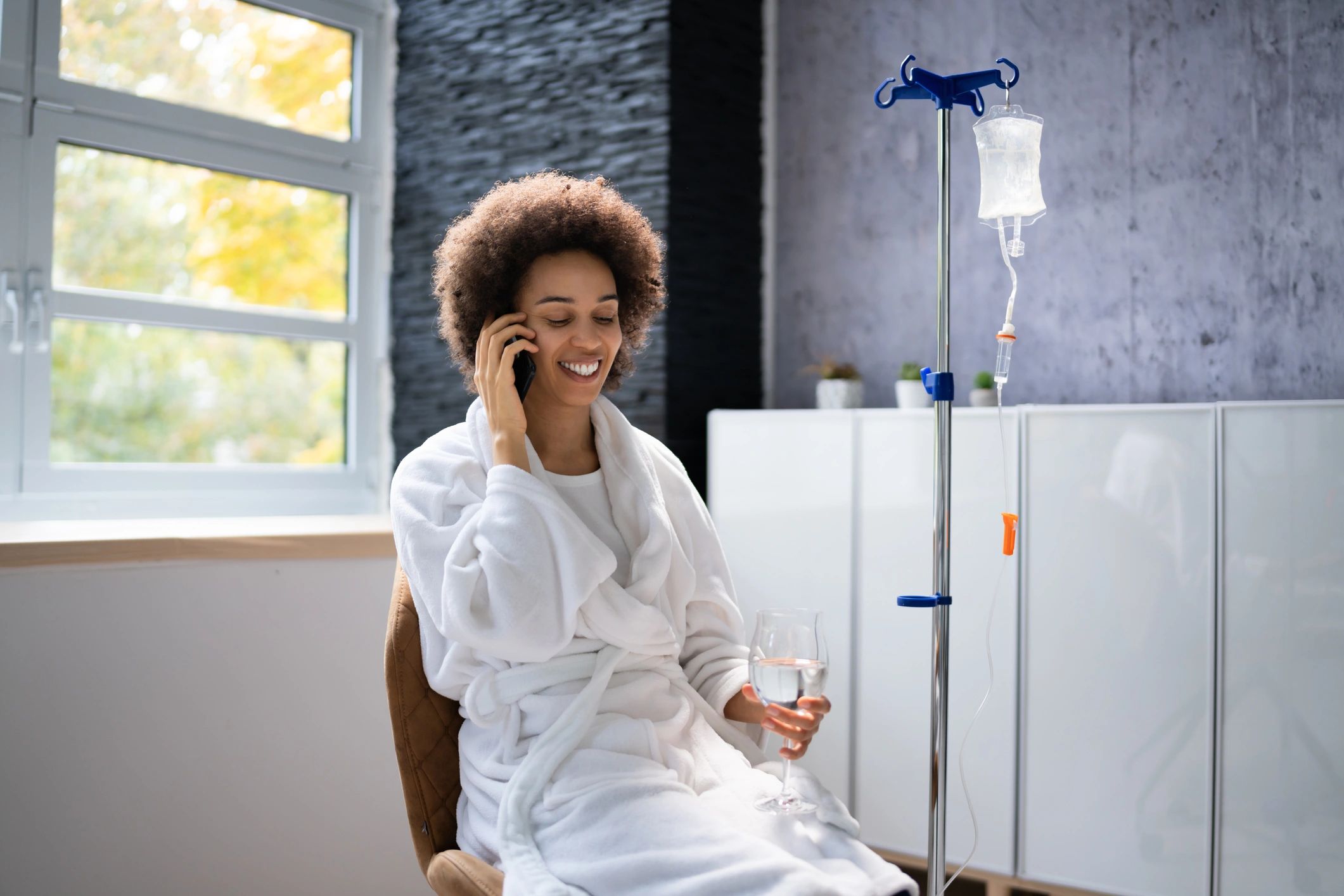 Vitamin C Infusion